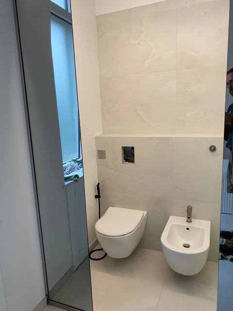 Salle de bain clé en main 1