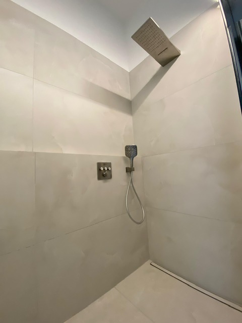 Salle de bain clé en main