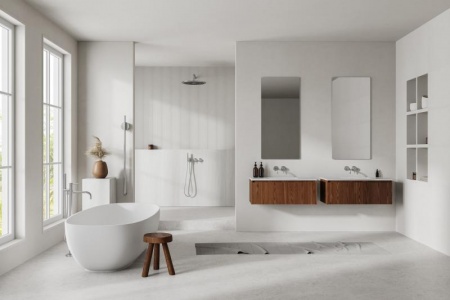 Aménagement salle de bain, quelles solutions pour optimiser l'espace ?